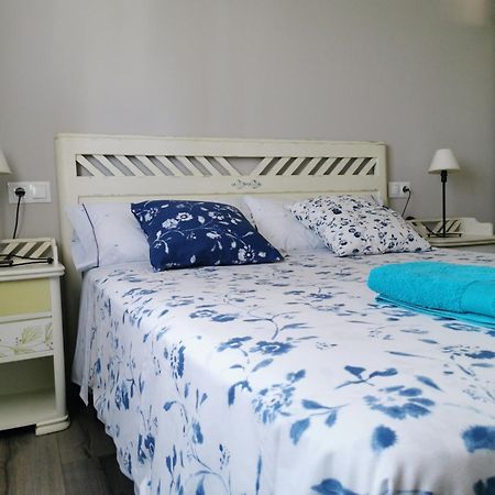 San Pedro Apartman Cangas de Foz Kültér fotó