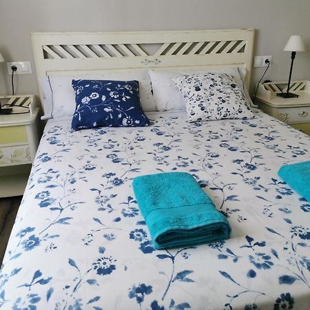San Pedro Apartman Cangas de Foz Kültér fotó