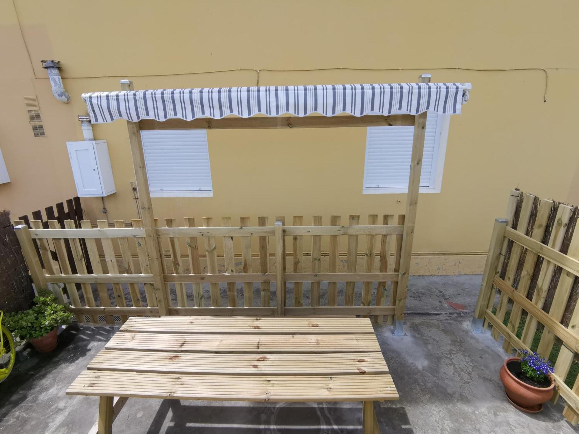 San Pedro Apartman Cangas de Foz Kültér fotó