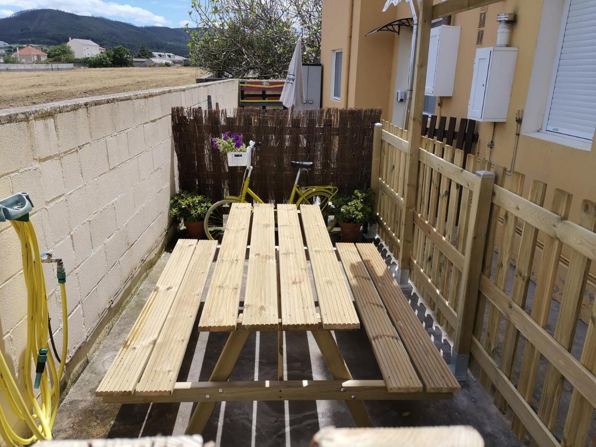 San Pedro Apartman Cangas de Foz Kültér fotó
