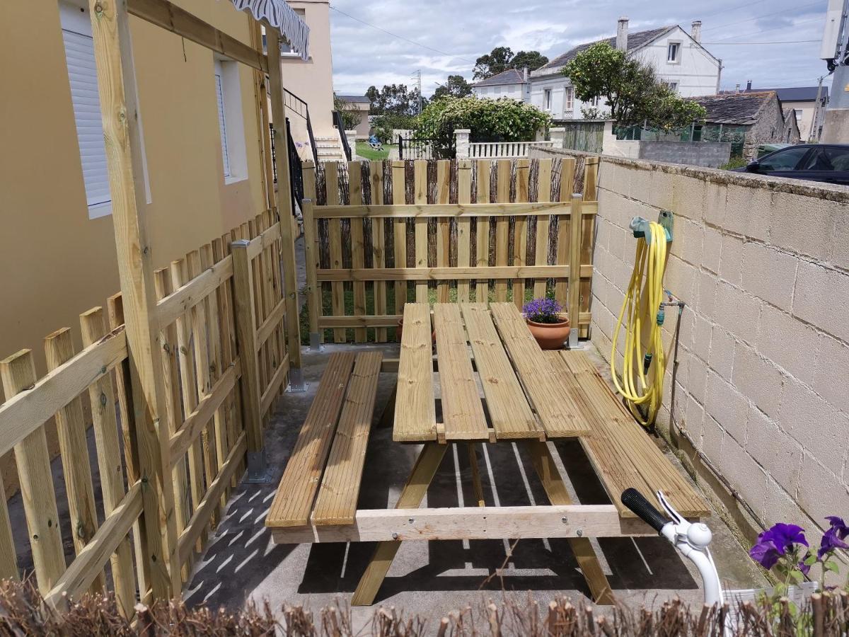 San Pedro Apartman Cangas de Foz Kültér fotó