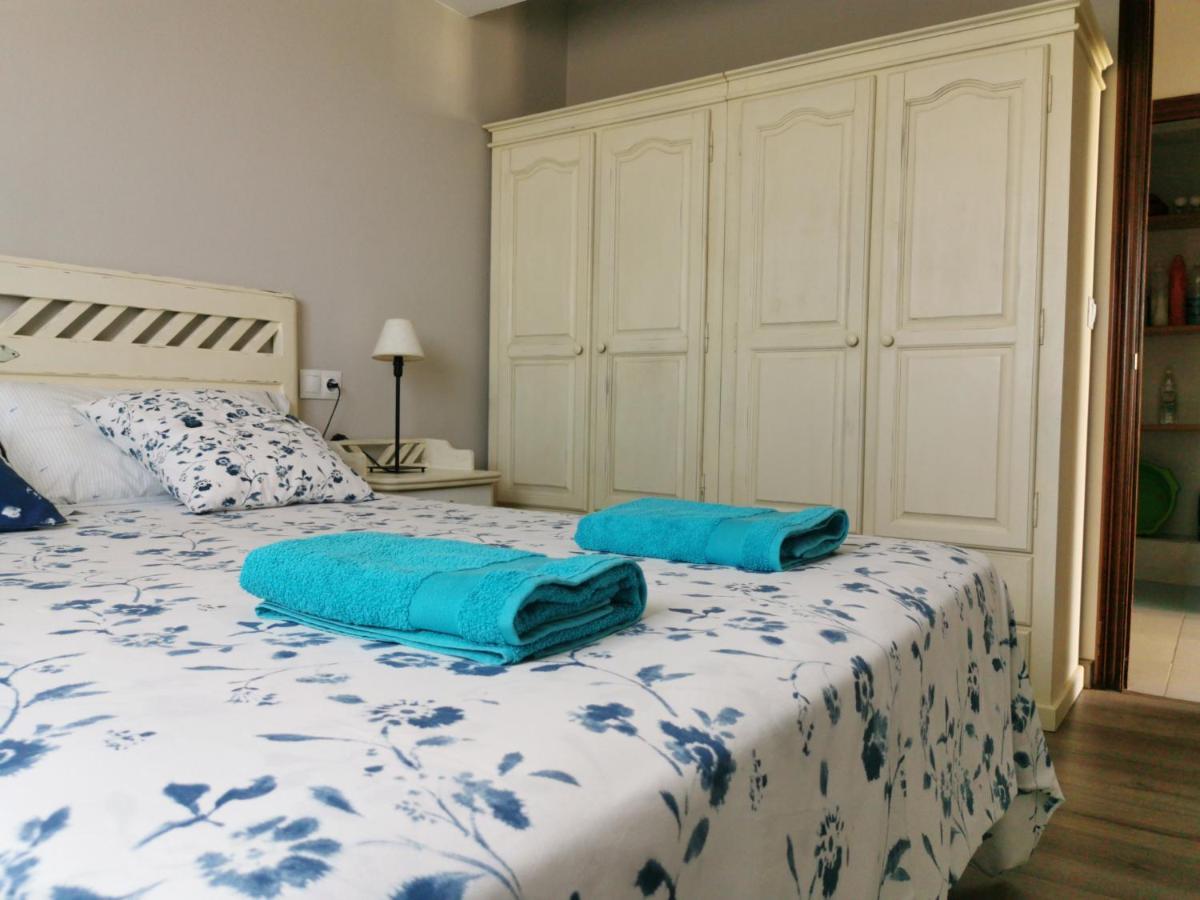 San Pedro Apartman Cangas de Foz Kültér fotó