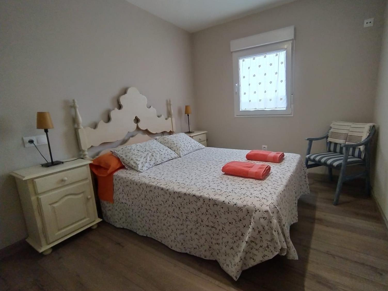 San Pedro Apartman Cangas de Foz Kültér fotó