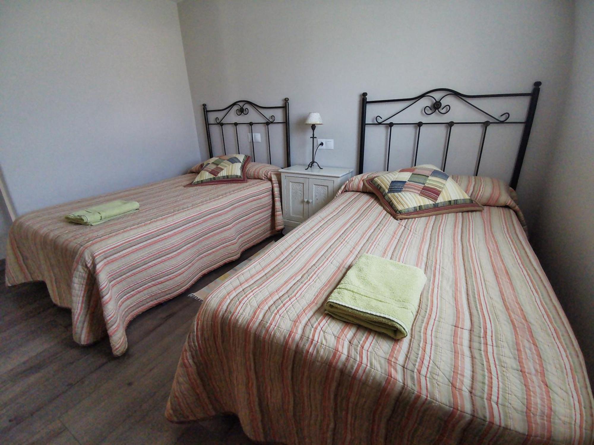 San Pedro Apartman Cangas de Foz Kültér fotó