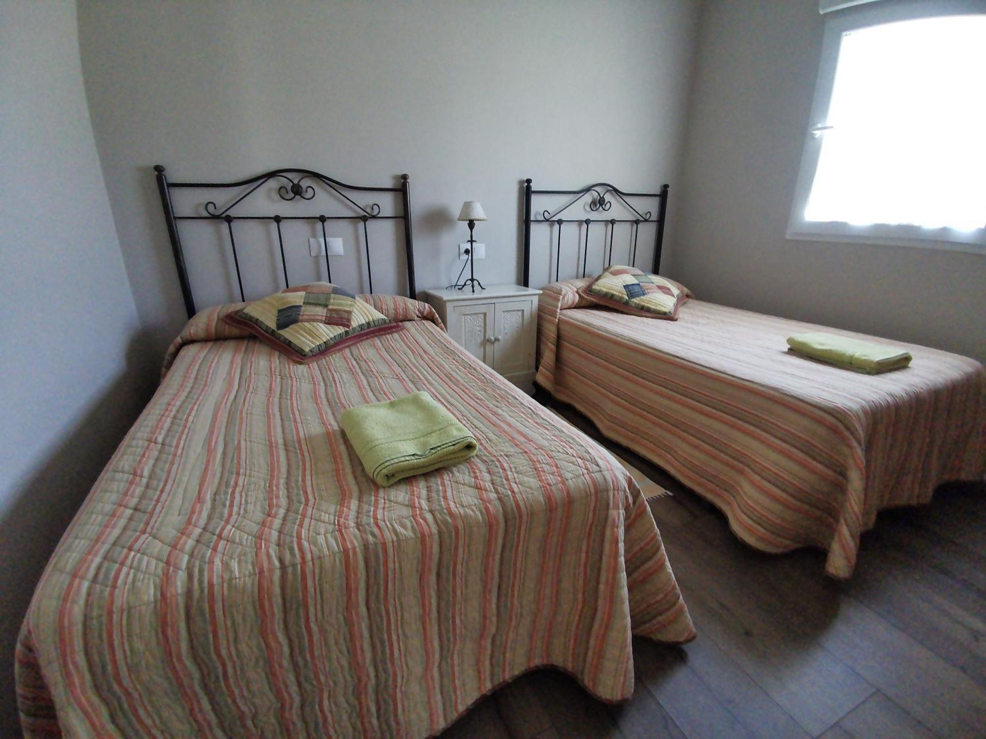San Pedro Apartman Cangas de Foz Kültér fotó