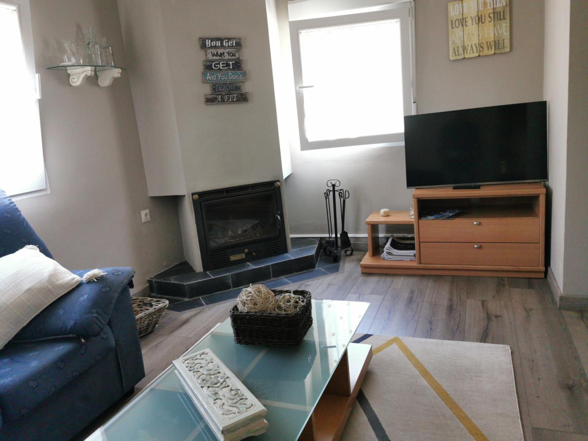 San Pedro Apartman Cangas de Foz Kültér fotó