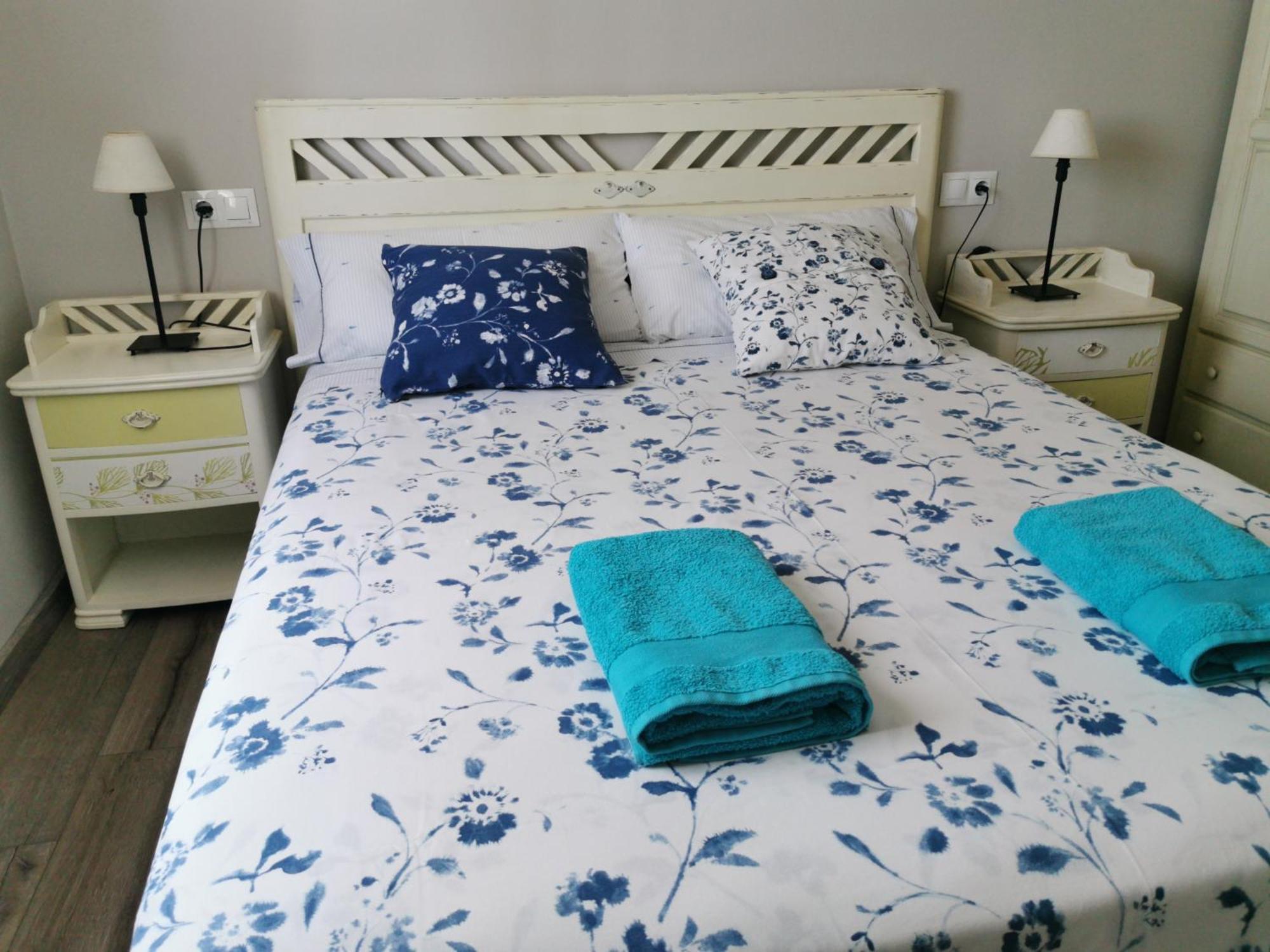 San Pedro Apartman Cangas de Foz Kültér fotó