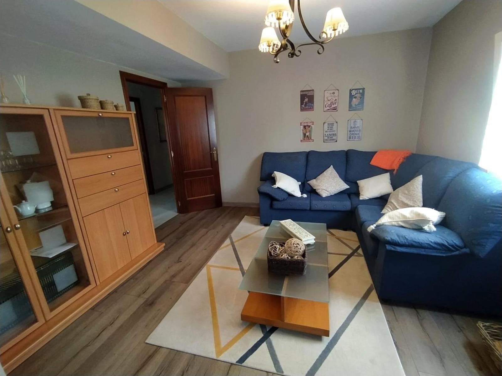 San Pedro Apartman Cangas de Foz Szoba fotó