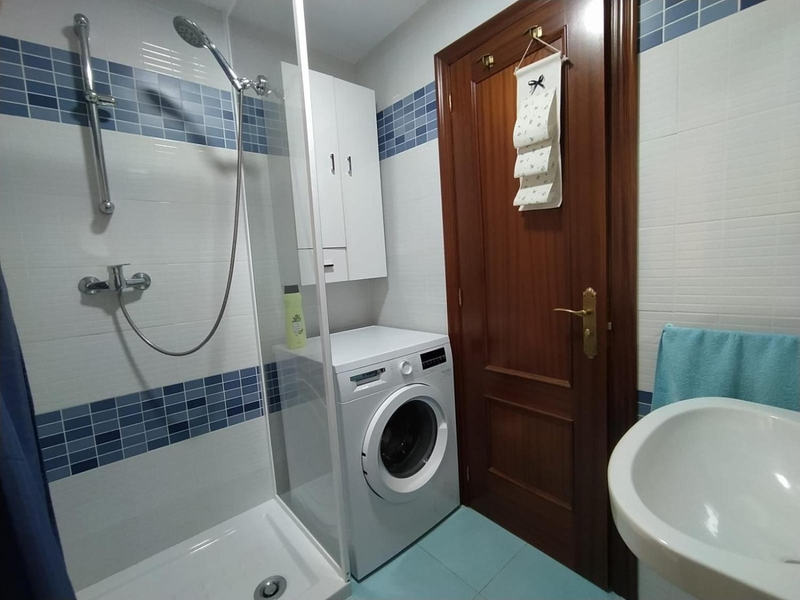 San Pedro Apartman Cangas de Foz Szoba fotó