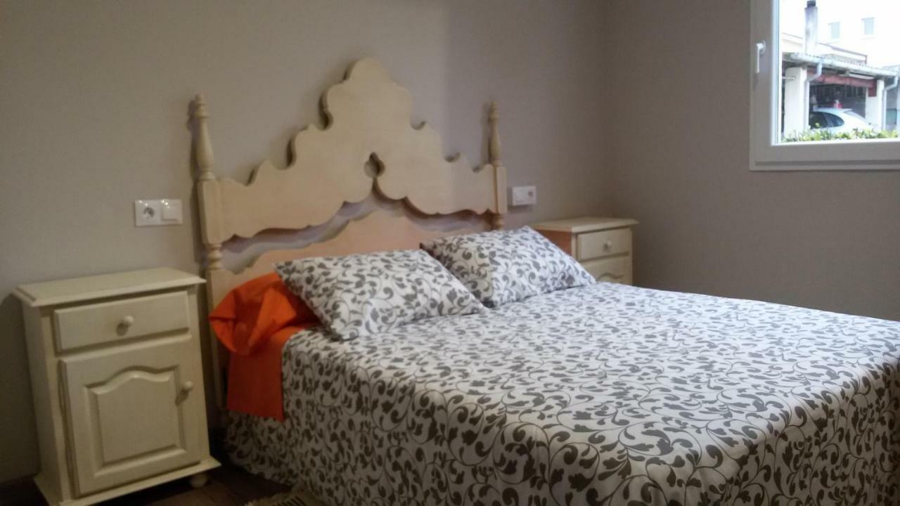 San Pedro Apartman Cangas de Foz Kültér fotó