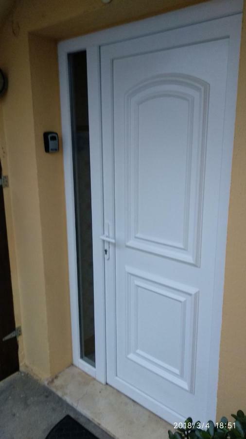 San Pedro Apartman Cangas de Foz Kültér fotó