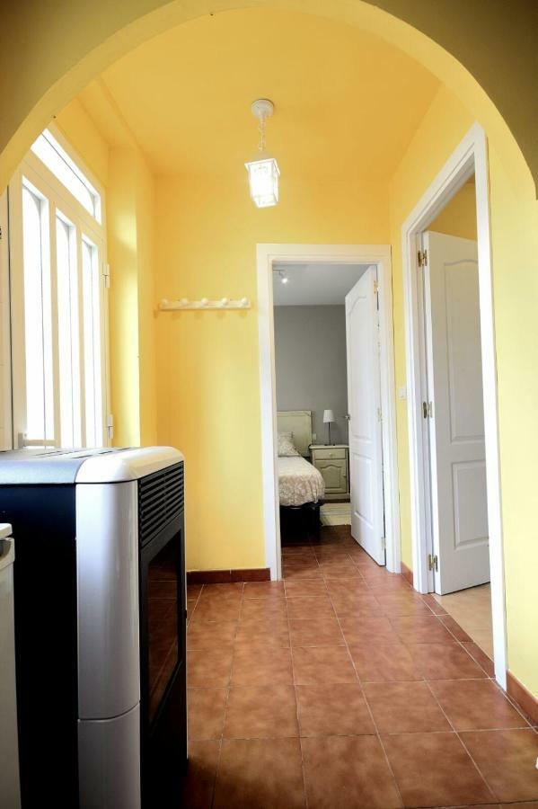 San Pedro Apartman Cangas de Foz Kültér fotó