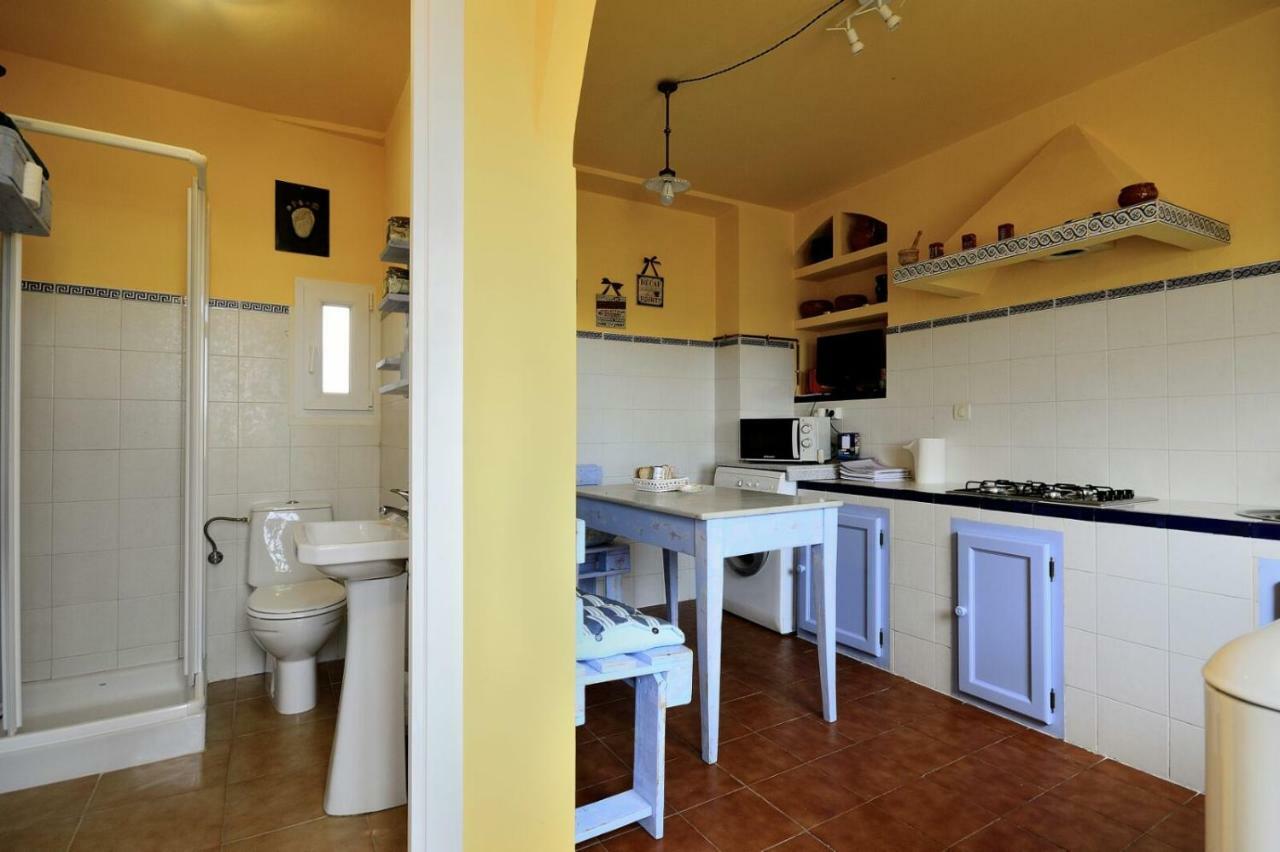 San Pedro Apartman Cangas de Foz Kültér fotó