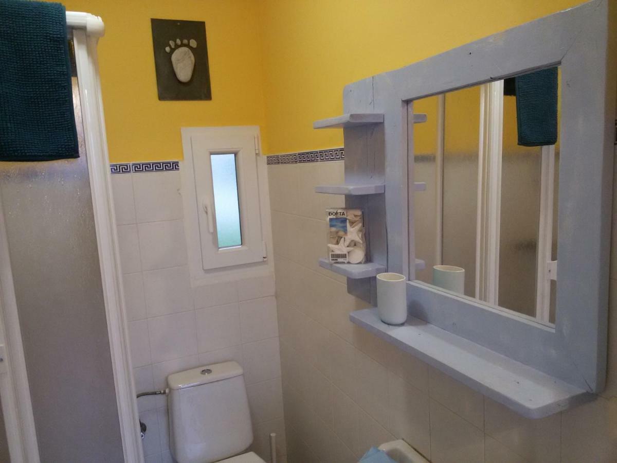 San Pedro Apartman Cangas de Foz Kültér fotó