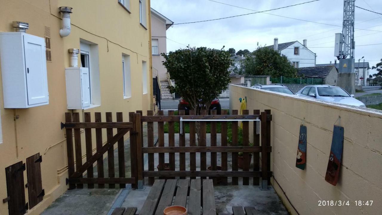 San Pedro Apartman Cangas de Foz Kültér fotó