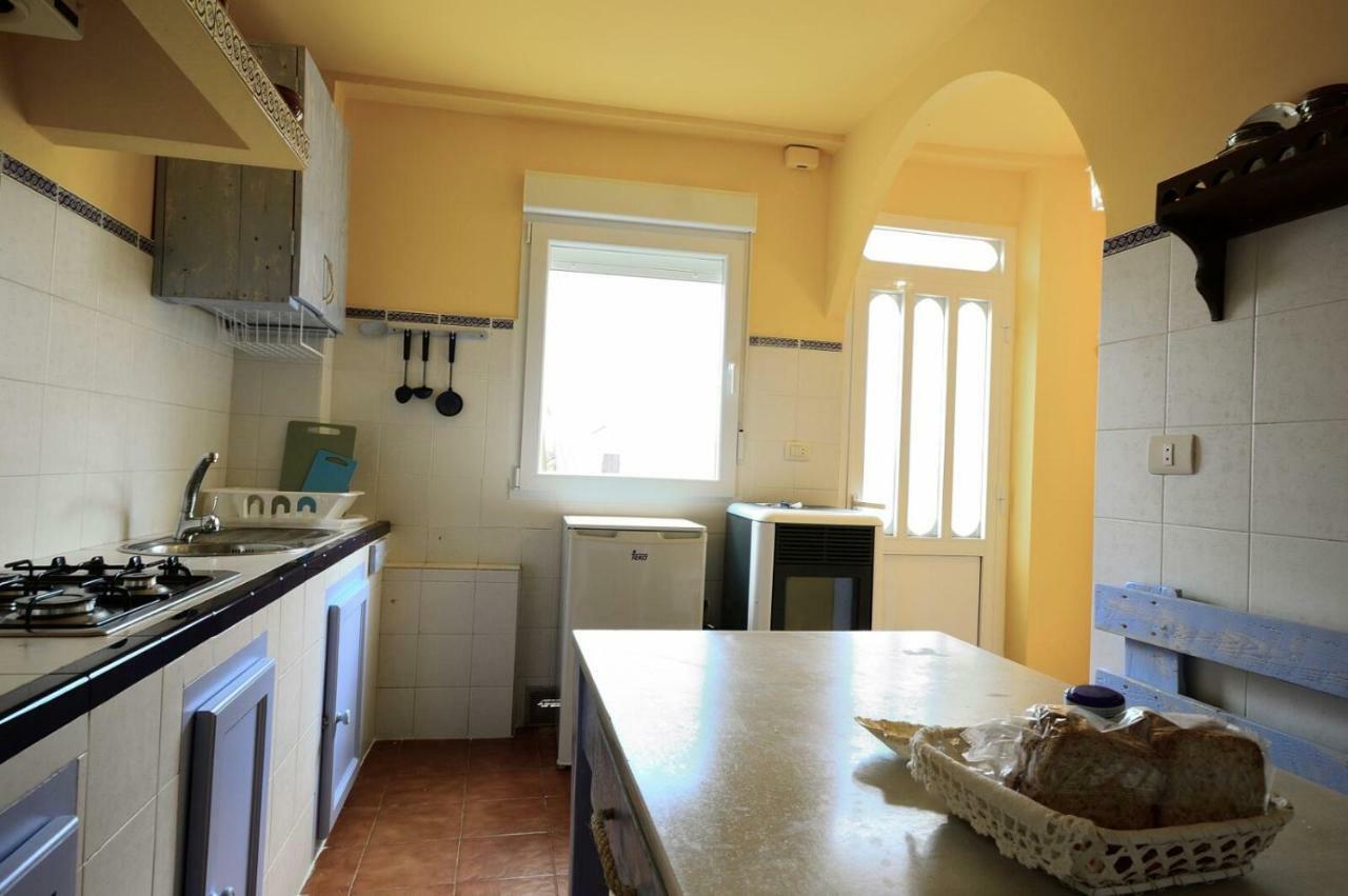 San Pedro Apartman Cangas de Foz Kültér fotó