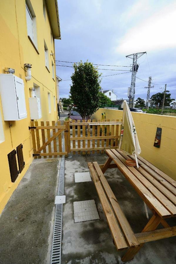 San Pedro Apartman Cangas de Foz Kültér fotó