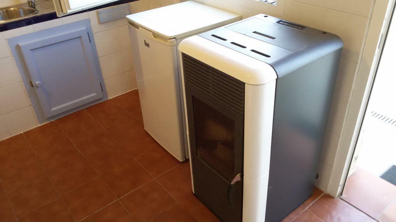 San Pedro Apartman Cangas de Foz Kültér fotó